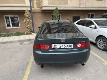 освежитель вертолет: Honda Accord: 2005 г., 2.4 л, Автомат, Газ, Седан