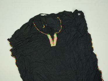 bluzki czarne plus size: Papaya, Women`s tunic, size M (EU 38)
