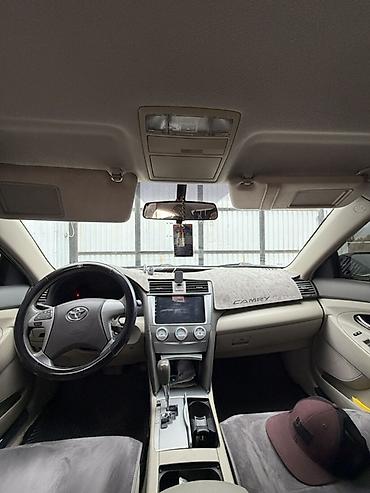 lexus es 3: Toyota Camry: 2009 г., 2.5 л, Автомат, Бензин, Седан — 4