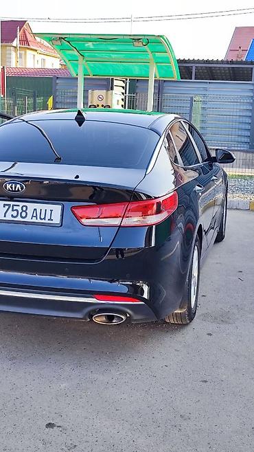 Kia: Kia Optima: 2018 г., 2.4 л, Типтроник, Бензин, Седан — 3