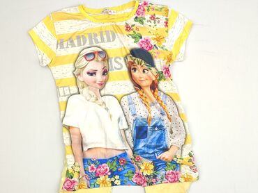 T-shirts: T-shirt, 14 years, 158-164 cm, condition - Good