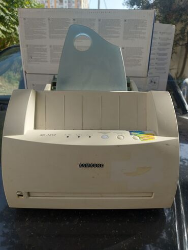 sublim printer: Samsung ML-1210 lazer printer - Növ: Mono lazer printer - Model