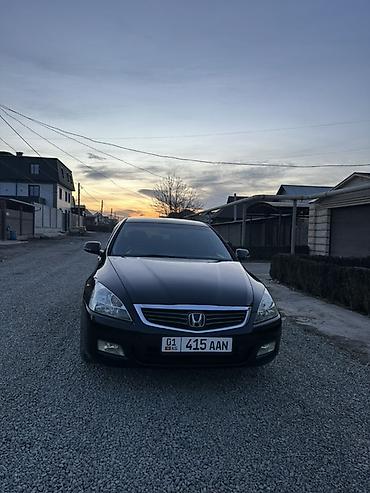 срв продаю: Honda Inspire: 2003 г., 3 л, Автомат, Бензин, Седан — 8