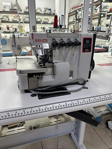 Промышленные швейные машинки: Jack — 9