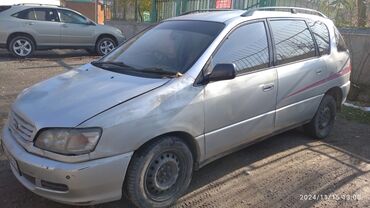 Toyota: Toyota Ipsum: 1996 г., 2 л, Автомат, Бензин, Минивэн