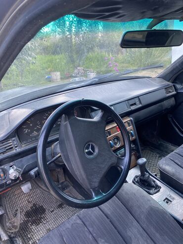 мерседес c63: Mercedes-Benz W124: 1988 г., 2.9 л, Механика, Дизель, Седан