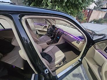 merc 211: Mercedes-Benz E-Class: 2002 г., 4.3 л, Автомат, Бензин, Седан — 4