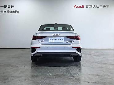глушитель на гольф 2: Audi A3: 2024 г., Робот, Бензин, Седан — 5