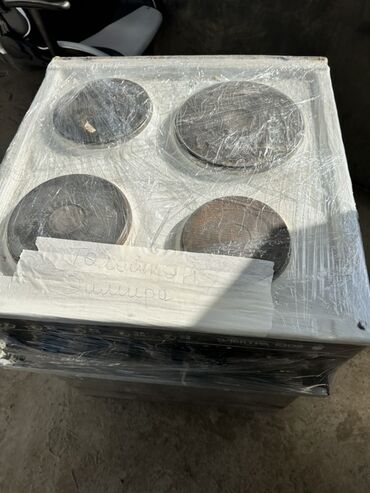 кухонные плиты: Электрдик, Механикалык, Полго орнотулма