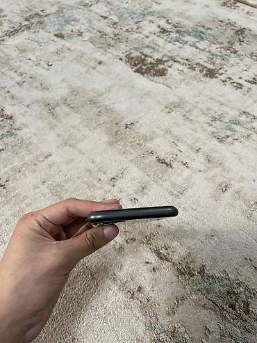 Apple iPhone: IPhone 11, Б/у, 64 ГБ, Черный, Защитное стекло, Чехол, Кабель, 73 % — 8