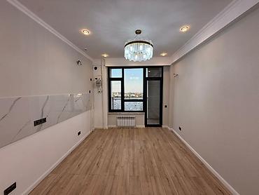 флоренция квартира: 1 комната, 52 м², Асанбай мкр Элитка, 11 этаж, Евроремонт — 2
