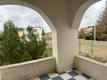 Bağ evlərinin kirayəsi: Mərdəkan, 150 kv. m, 5 otaqlı, Hovuzsuz, Kombi, Qaz, Su — 11