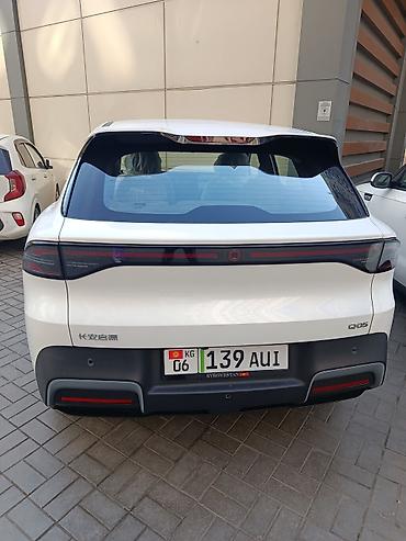 range rober: Changan Qiyuan Q05: 2026 г., Электромобиль, Кроссовер — 3