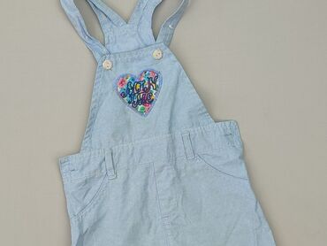 Dresses: Dress, 1.5-2 years, 86-92 cm, condition - Good