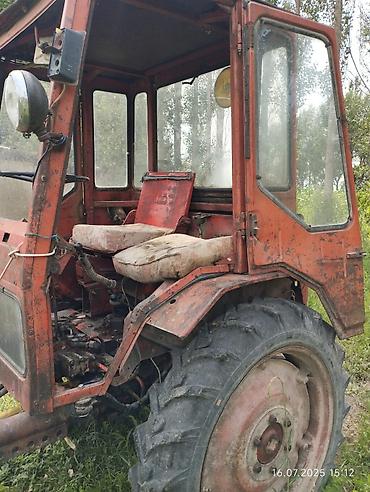 Другие тракторы: Трактор т16 (СССР) всё в хорошем состоянии только кодового стекла нету — 3