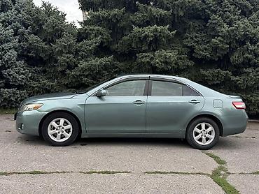 таета сина: Toyota Camry: 2009 г., 2.5 л, Автомат, Бензин, Седан — 1