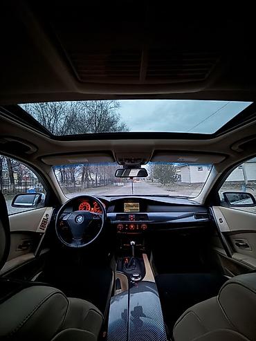 BMW: BMW 5 series: 2004 г., 3 л, Автомат, Бензин, Седан — 9