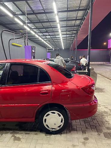 кия рио битый: Kia Rio: 2004 г., 1.6 л, Механика, Бензин, Седан — 7