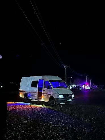 Грузовики: Грузовик, Mercedes-Benz, Стандарт, 3 т, Б/у — 1