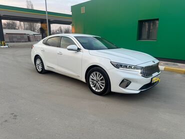 машина sonata: Kia K7: 2020 г., 3 л, Автомат, Газ, Седан