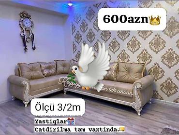 Yeni, Künc divan, Divan