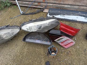 mercedes stopu: Mitsubishi Carisma üçün ehtiyat hissələri dəsti Satılır: Mitsubishi — 1