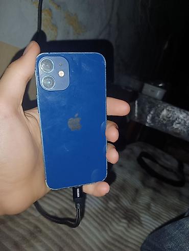 IPhone 12 mini, 128 GB, Mavi, Face ID lalafo.az -da IPhone 12 mini, 128 GB, Mavi, Face ID