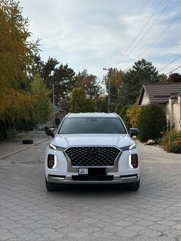 исык кол: Hyundai Palisade: 2021 г., 3.8 л, Автомат, Бензин