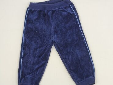 obcisłe spodenki: Sweatpants, 6-9 months, condition - Perfect