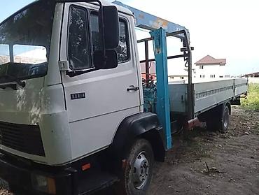 Манипуляторы: Манипулятор, Mercedes-Benz — 7