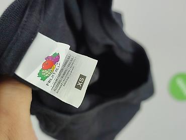 bozonarodzeniowe skarpety: Fruit Of The Loom, T-shirt damski, rozmiar XS — 4