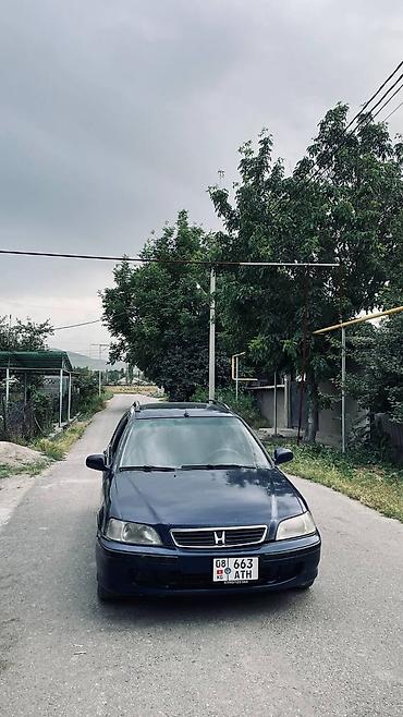 хонда рб: Honda Civic: 2000 г., 1.4 л, Механика, Бензин, Универсал — 2