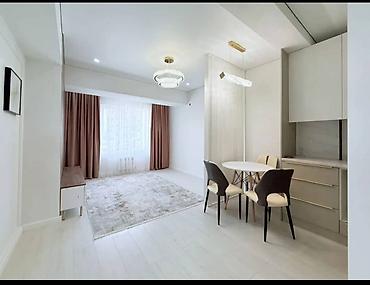 46: Студия, 46 м², Тунгуч мкр Элитка, 9 этаж, Евроремонт — 8