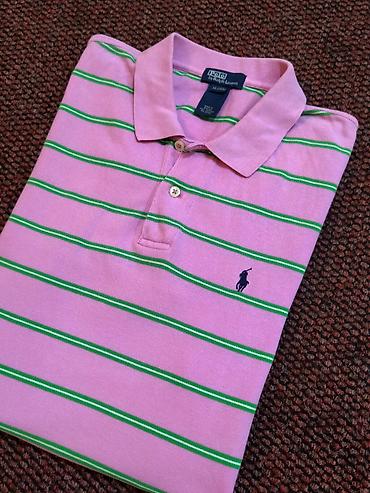 tktx original: Polo Ralph Lauren muška pamučna majica Vrhunska prvoklasna — 6