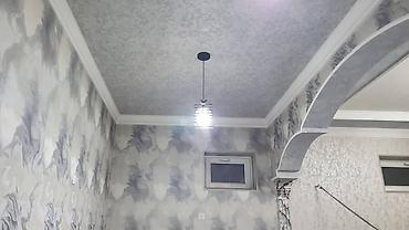 Курулуш жана оңдоо кызматтары: Декоративная отделка стен и потолков “под ключ” - Монтаж — 2