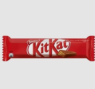 Шоколадный батончик Nestlé KitKat при покупке от 5 штук и выше деньги
