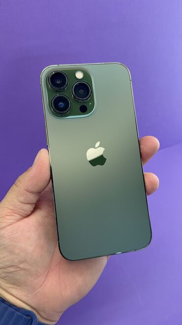 холодильники в бишкеке цены: IPhone 13 Pro, Колдонулган, 256 ГБ, 83 %