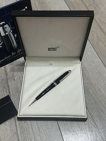 ручку: Шариковая ручка Montblanc Mesiterstück “Signature for Good” UNICEF Le — 2