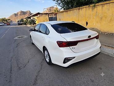 i5 3210m: Kia K3: 2019 г., 1.6 л, Автомат, Бензин, Седан — 3