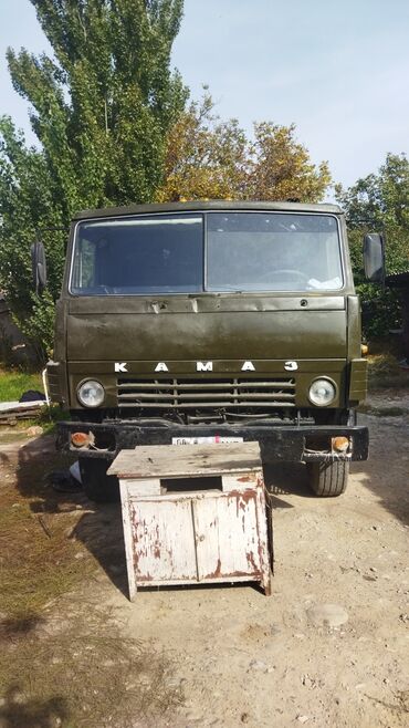 машины за 4000 долларов: Жүк ташуучу унаа, Камаз, Стандарт