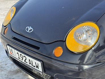 Daewoo: Daewoo Matiz: 2000 г., 0.8 л, Механика, Хэтчбэк — 8