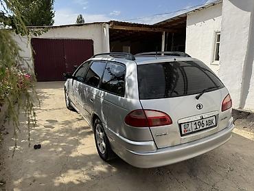 Транспорт: Toyota Avensis: 2002 г., 1.8 л, Автомат, Бензин, Универсал — 4