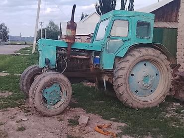 claas jaguar 690: Трактор Т40сатулуда срочно абалы жакшы состояние зын дакметери бар — 3