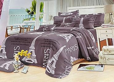 Yataq otağı dəstləri: İkinəfərlik çarpayı, Çin, Yeni — 15