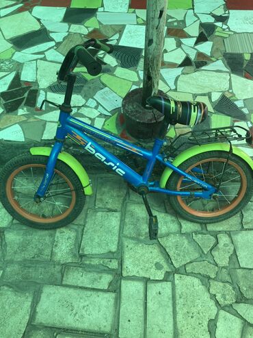электро веласипет: Продаю велосипед для детей от 4 до 6 лет