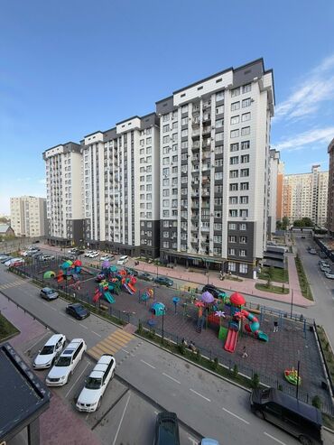 рабочий квартира: 3 комнаты, 100 м², Элитка, 5 этаж, Дизайнерский ремонт