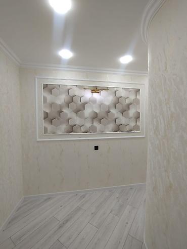 hazir ev: 4 otaqlı, Yeni tikili, 97 kv. m — 4