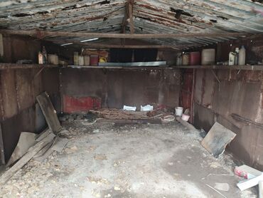 Kirayə qaraj: 25 kv. m, 4 * 6 * 2 Metal Kommunal xətlər qoşulmayıb — 8