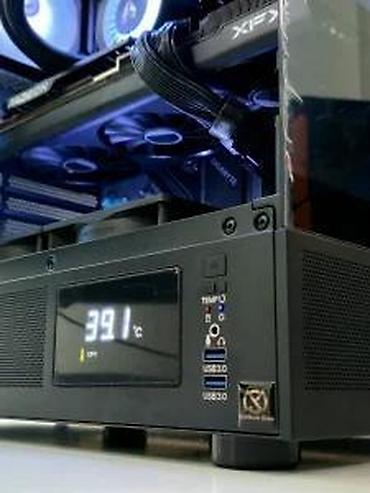 Desktop računari i radne stanice: Ryzen 7 9800X3D RX 7800XT X870 32GB 1TB - SM060PC. ✨ Prodaja i — 5
