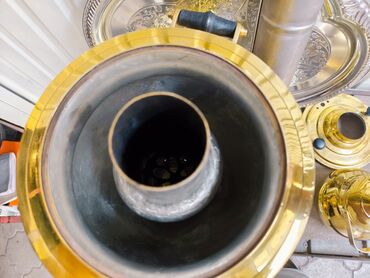 Самовары: Самовар, Б/у, Самовывоз — 8